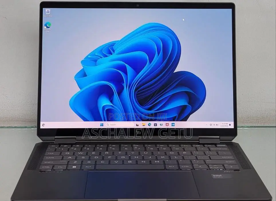 New Laptop HP Spectre 16GB Intel Core I7 SSD 1T