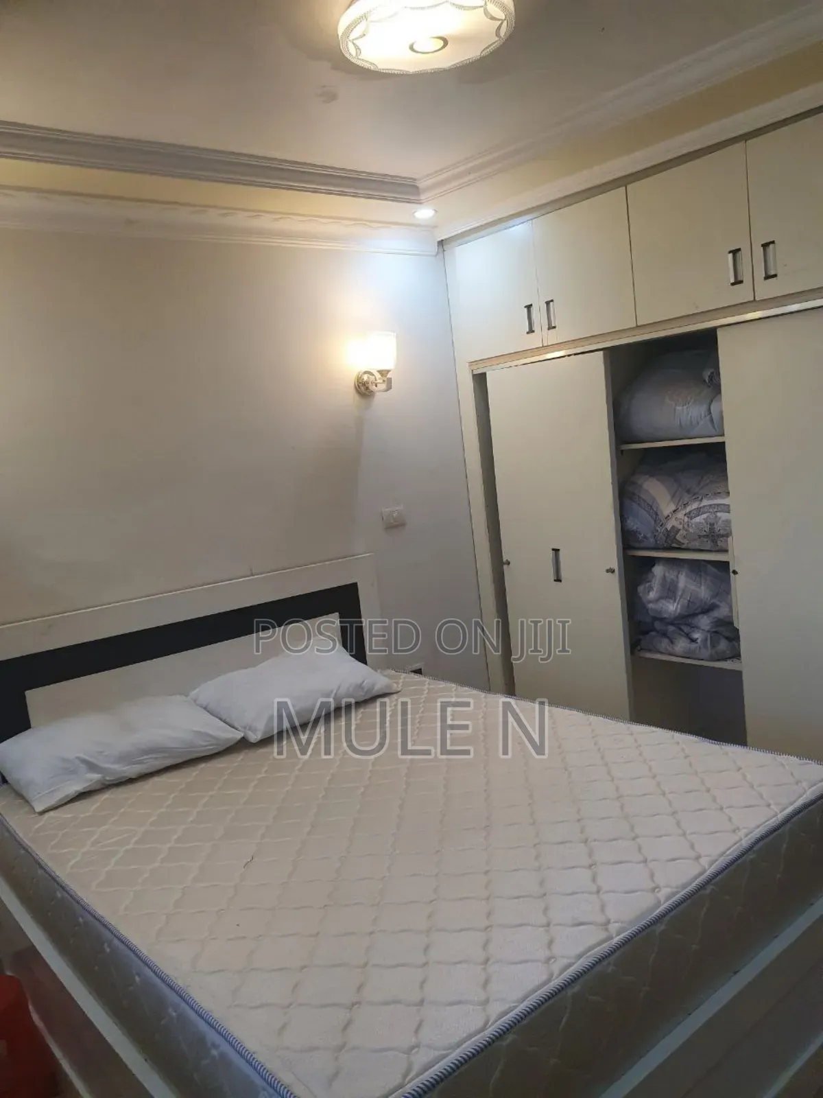 Furnished 3bdrm Condo in Abado Condominium, Yeka for sale