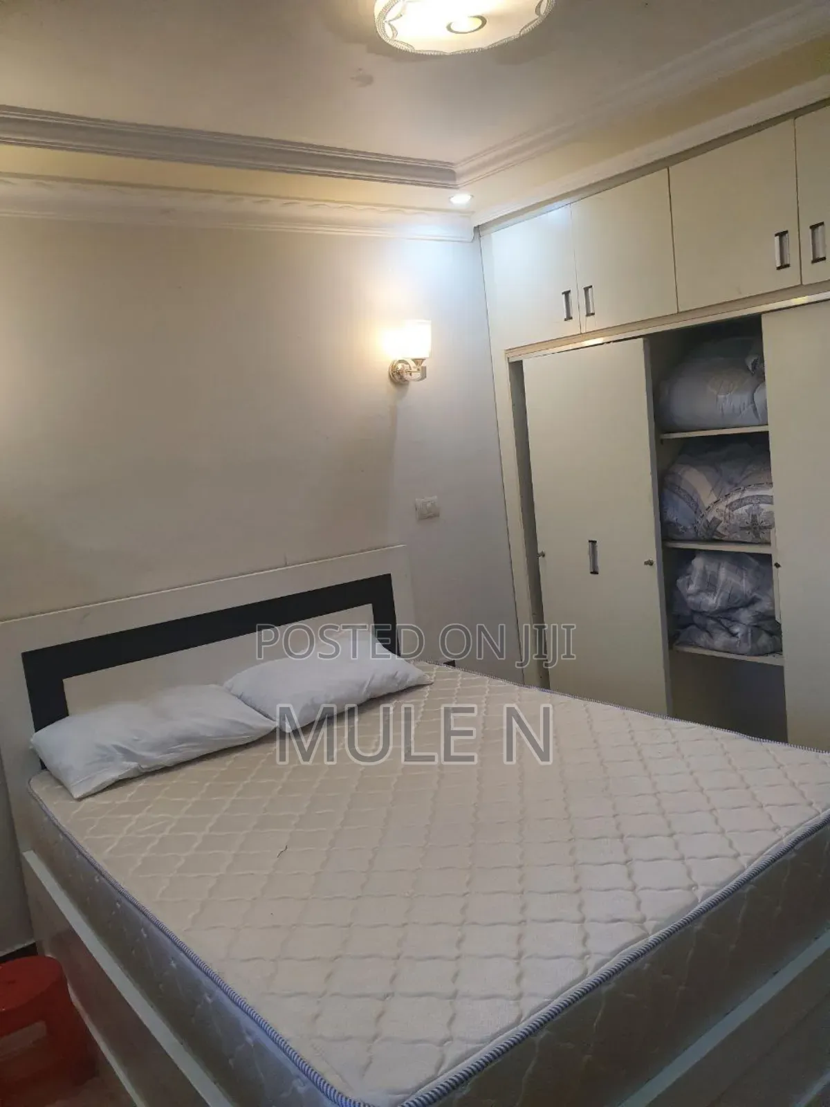 Furnished 3bdrm Condo in Abado Condominium, Yeka for sale