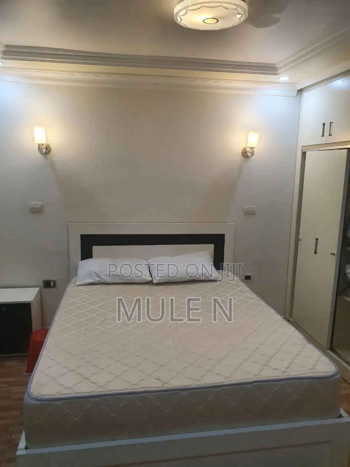 Furnished 3bdrm Condo in Abado Condominium, Yeka for sale