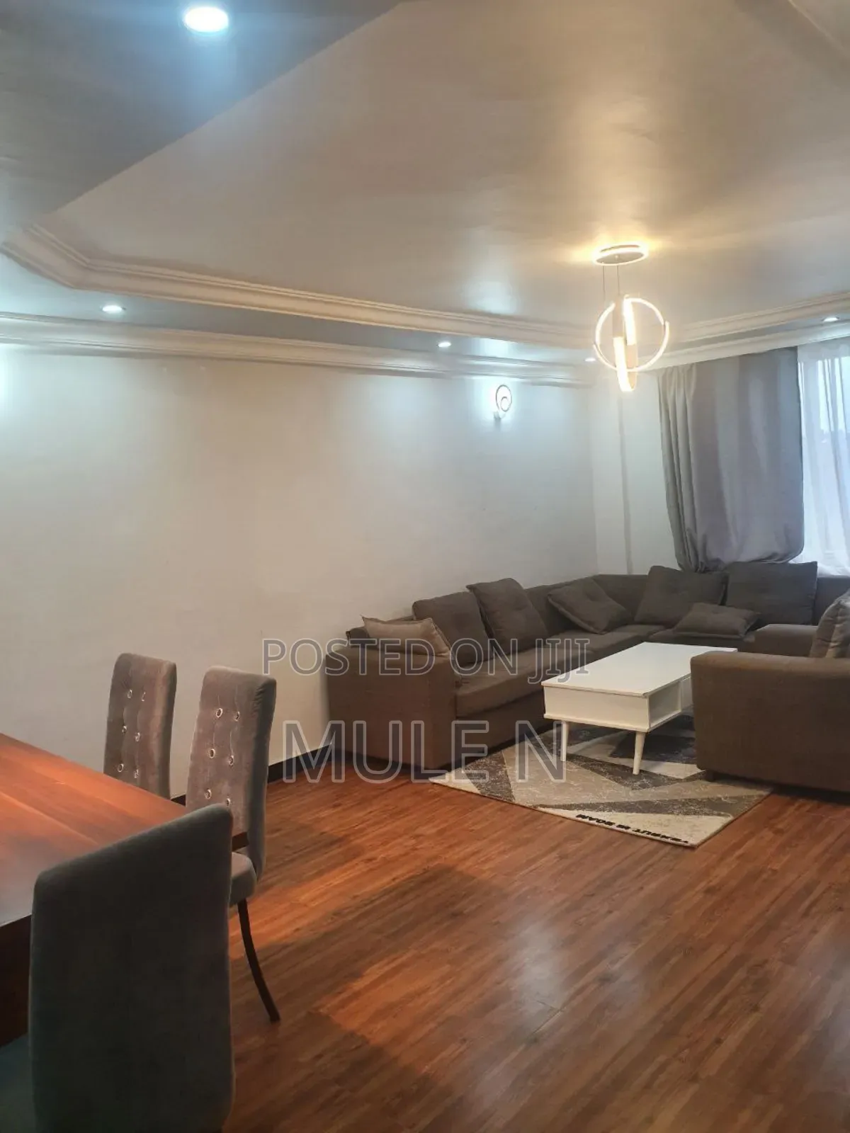 Furnished 3bdrm Condo in Abado Condominium, Yeka for sale