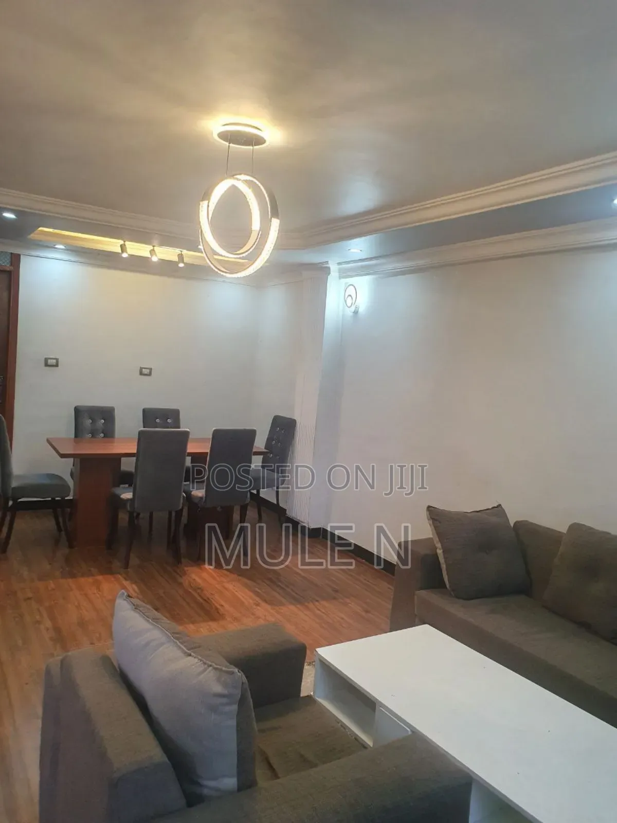Furnished 3bdrm Condo in Abado Condominium, Yeka for sale