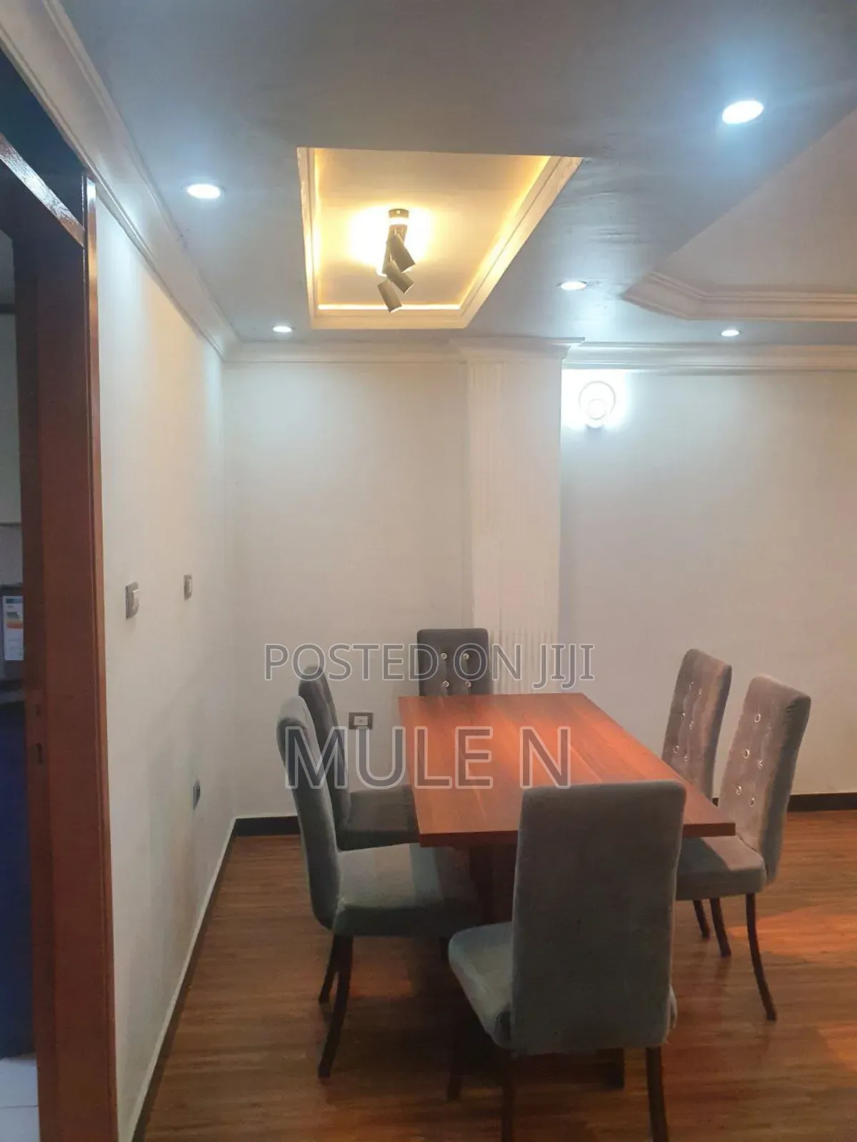 Furnished 3bdrm Condo in Abado Condominium, Yeka for sale