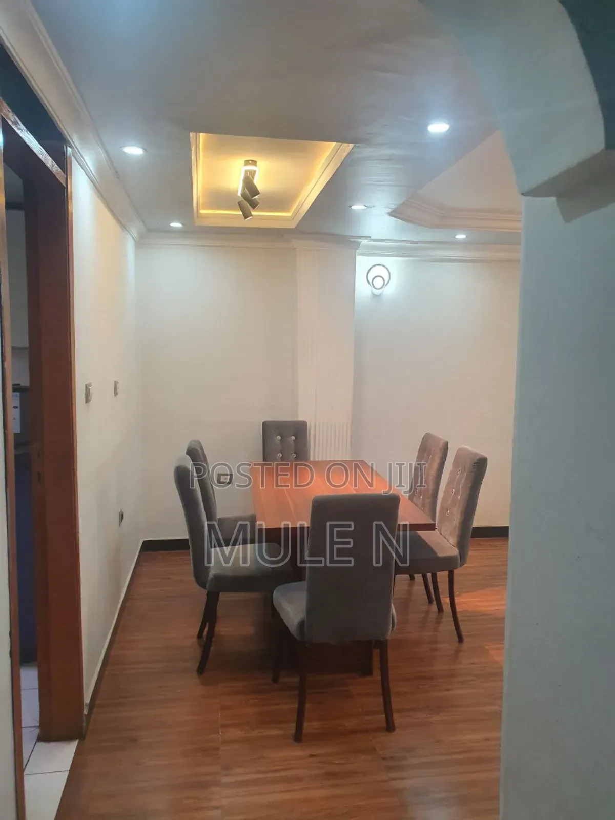 Furnished 3bdrm Condo in Abado Condominium, Yeka for sale