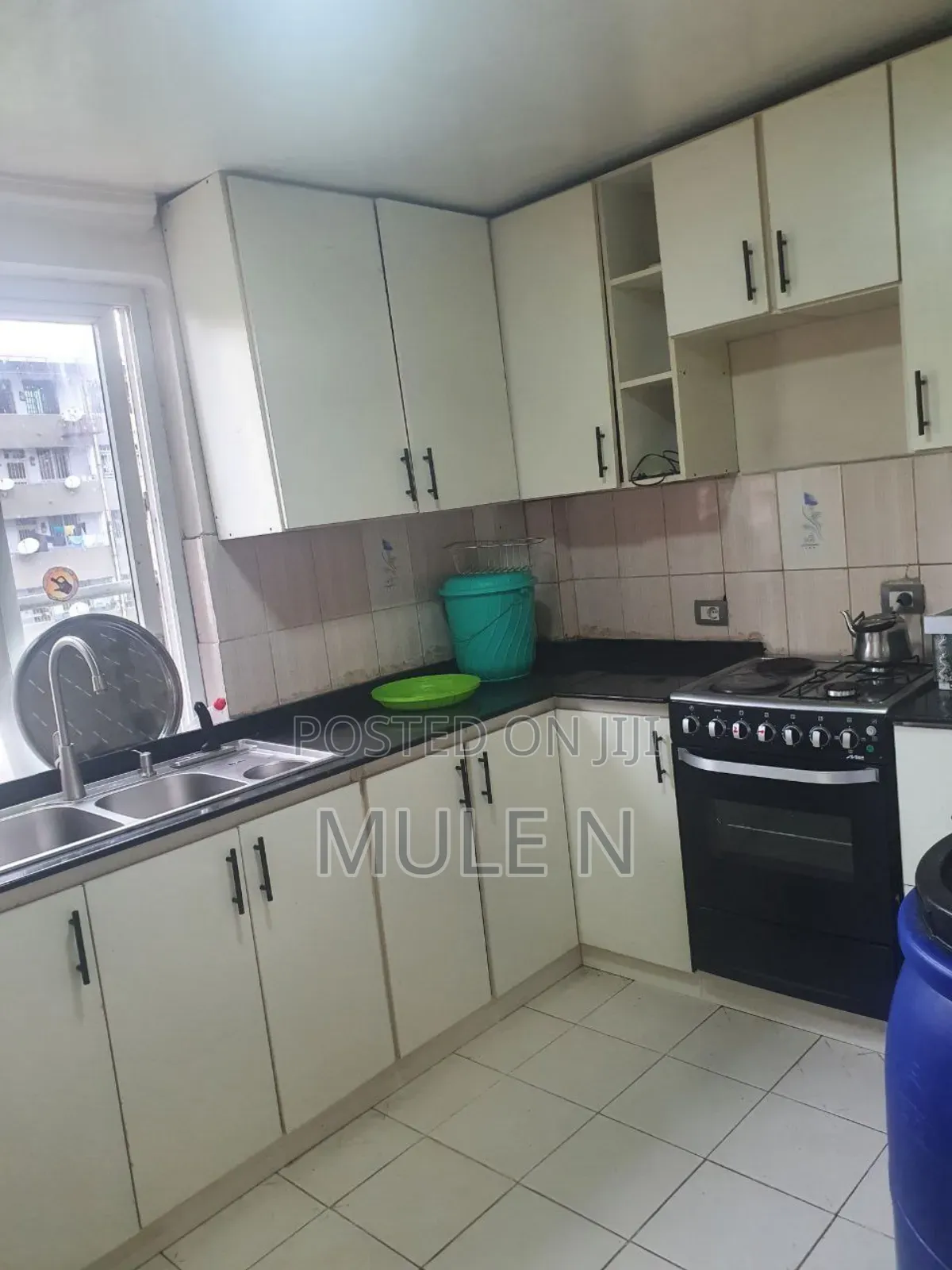 Furnished 3bdrm Condo in Abado Condominium, Yeka for sale