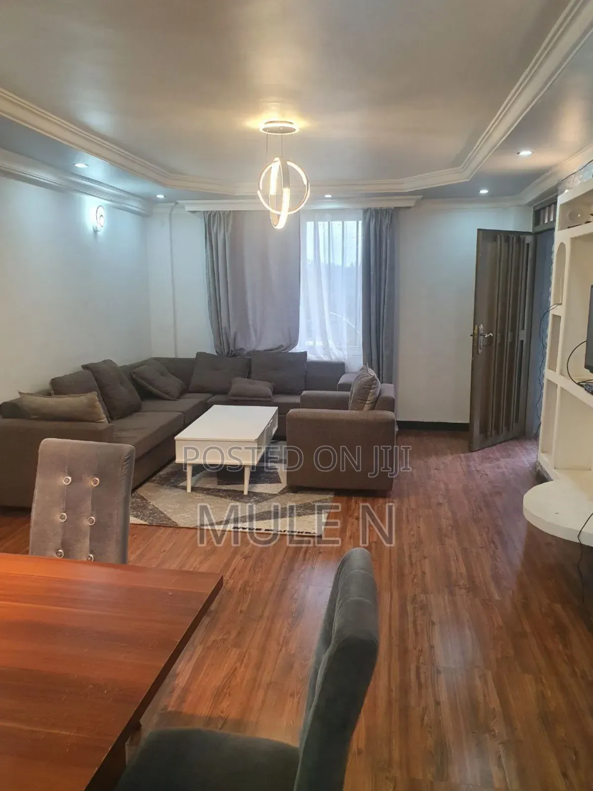 Furnished 3bdrm Condo in Abado Condominium, Yeka for sale