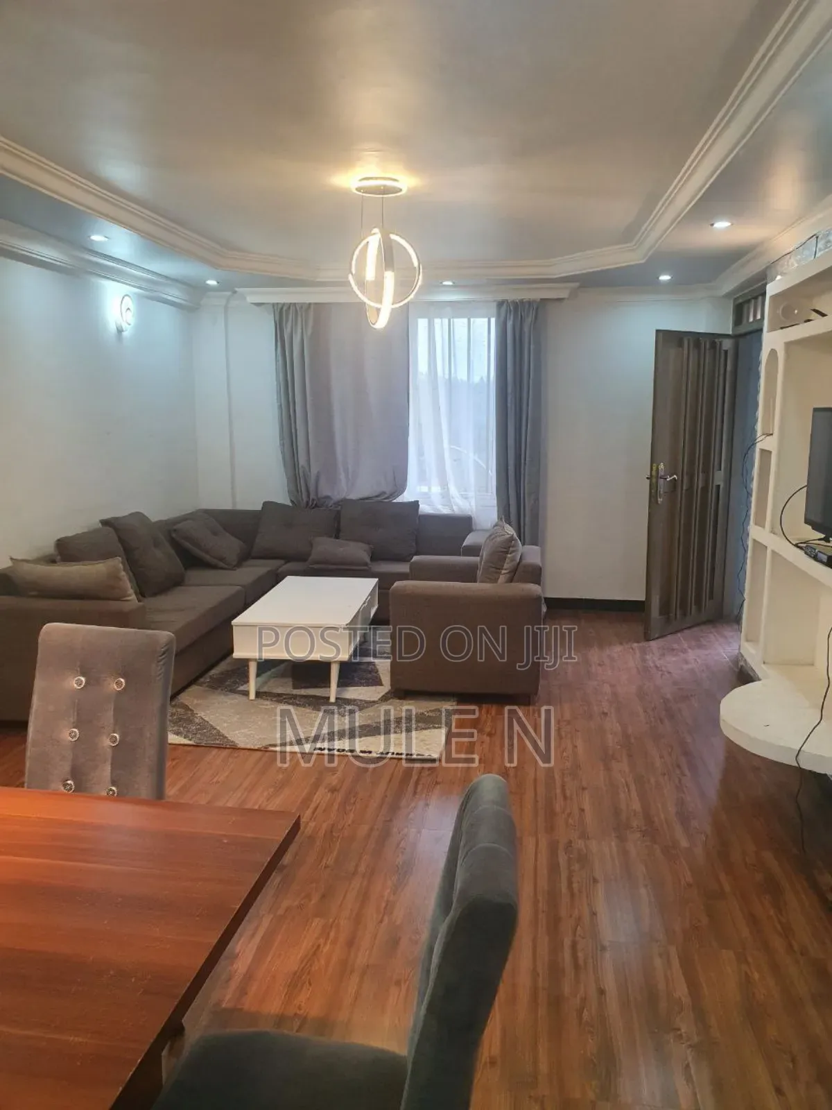 Furnished 3bdrm Condo in Abado Condominium, Yeka for sale