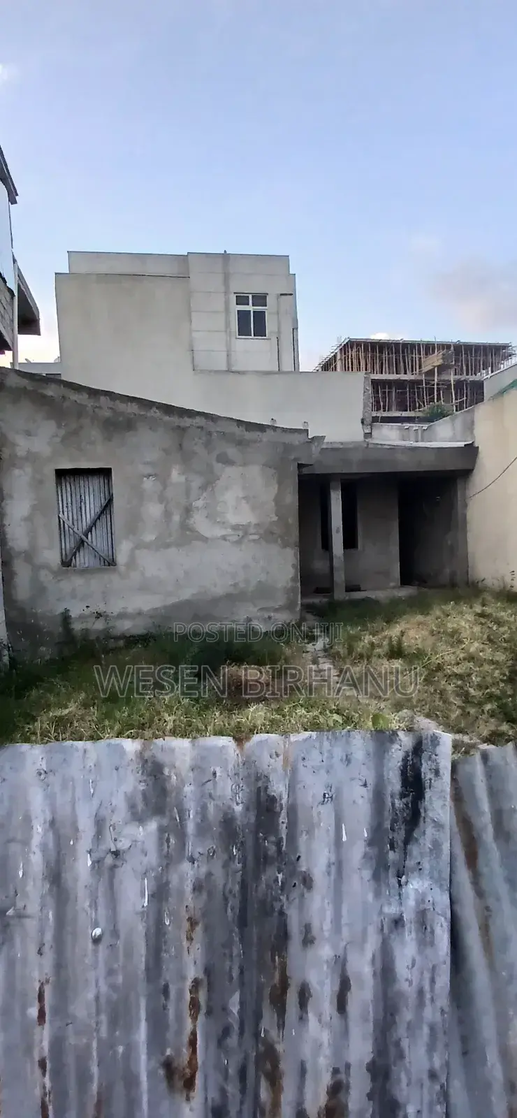 4bdrm Villa in የግል ቤት, Addis Ketema for sale