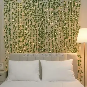 Artificial Lvy Leaves