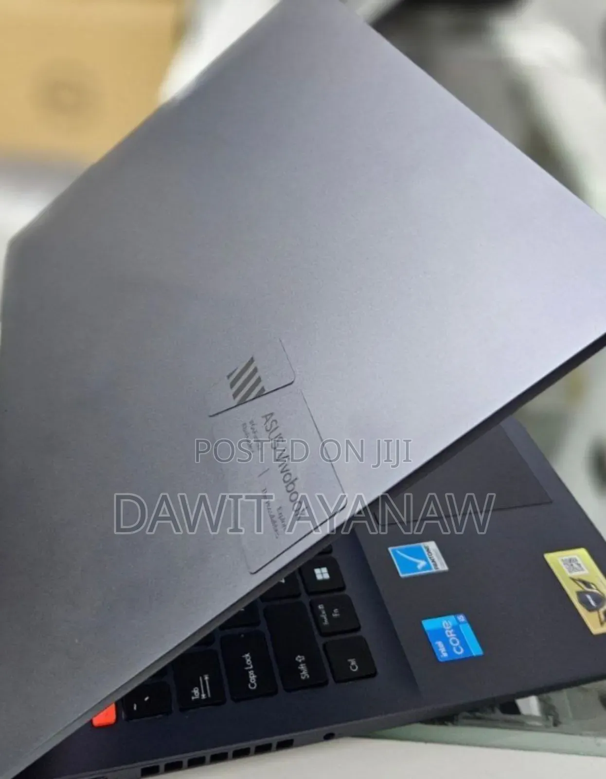 New Laptop Asus VivoBook 15 X505BA 12GB Intel Core I5 SSD 512GB