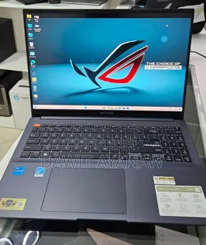 New Laptop Asus VivoBook 15 X505BA 12GB Intel Core I5 SSD 512GB