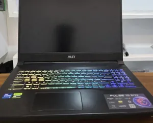 New Laptop MSI Pulse GL76 16GB Intel Core I9 SSD 1T
