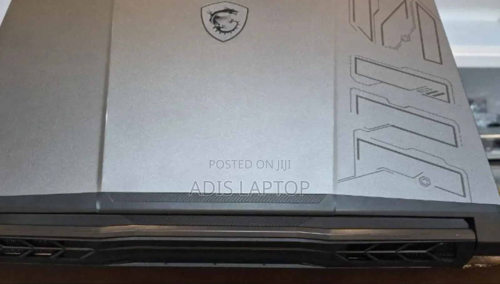 New Laptop MSI Pulse GL76 16GB Intel Core I9 SSD 1T