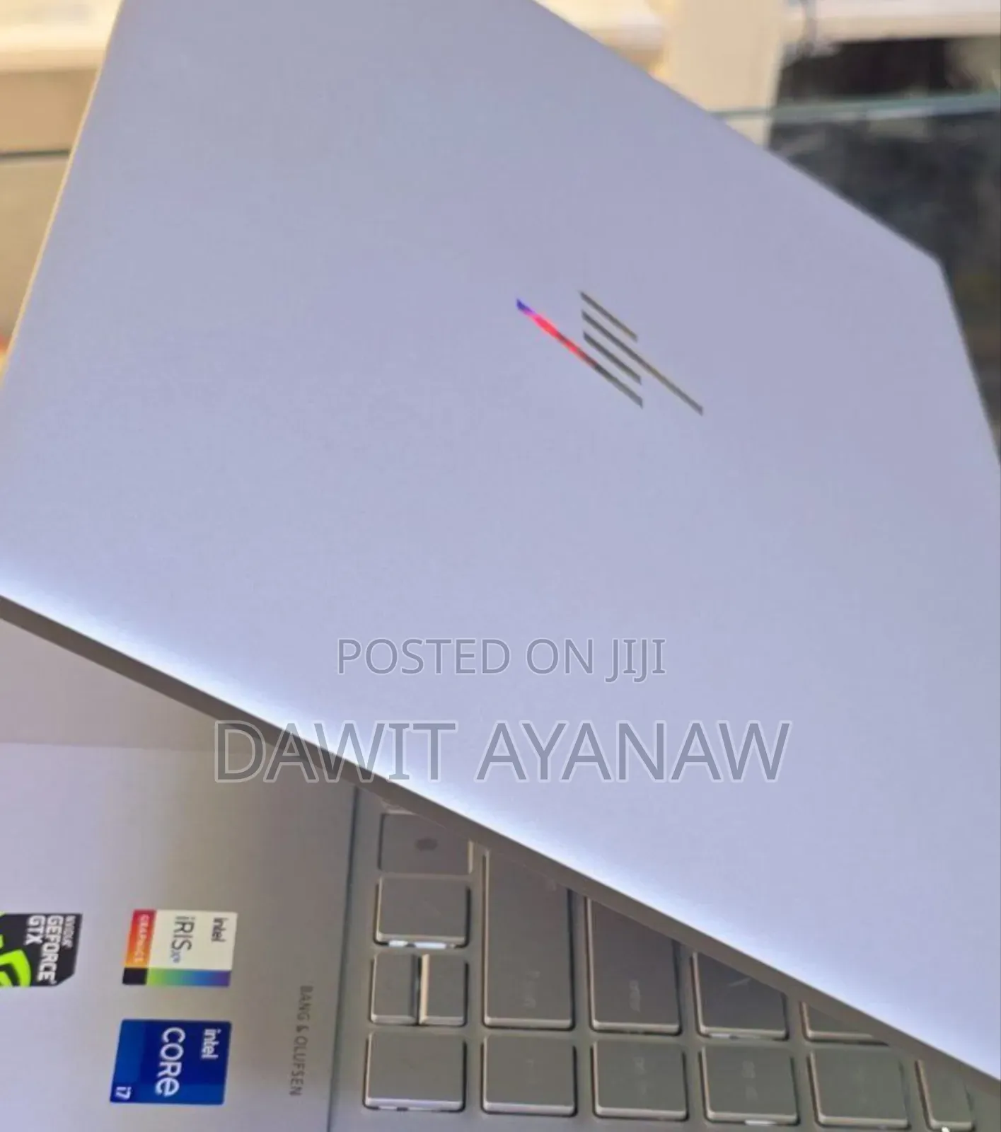 New Laptop HP Envy 14 16GB Intel Core I7 SSD 512GB