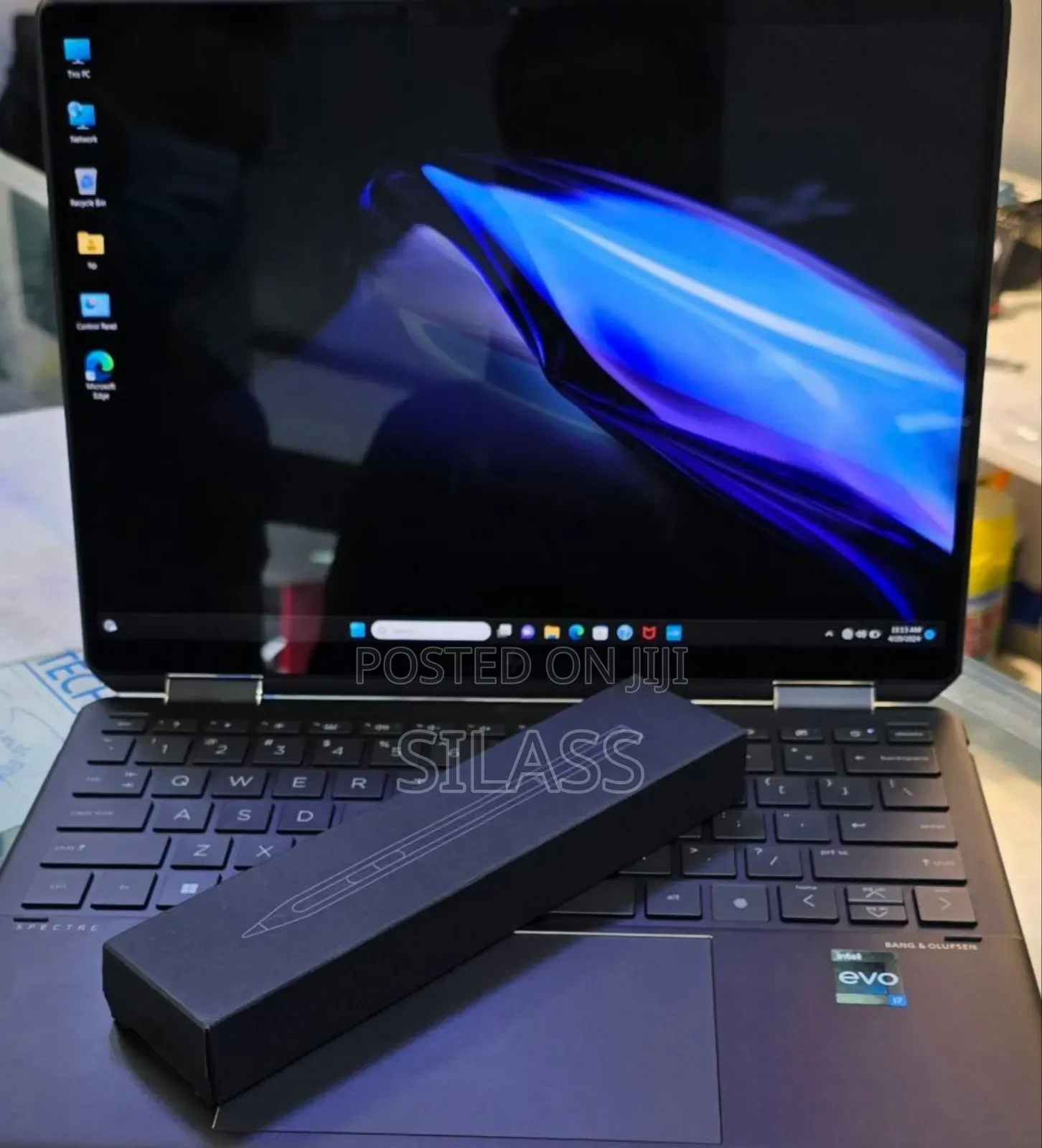 New Laptop HP Spectre X360 16GB Intel Core I7 SSD 1T