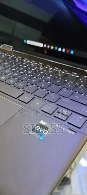 New Laptop HP Spectre X360 16GB Intel Core I7 SSD 1T