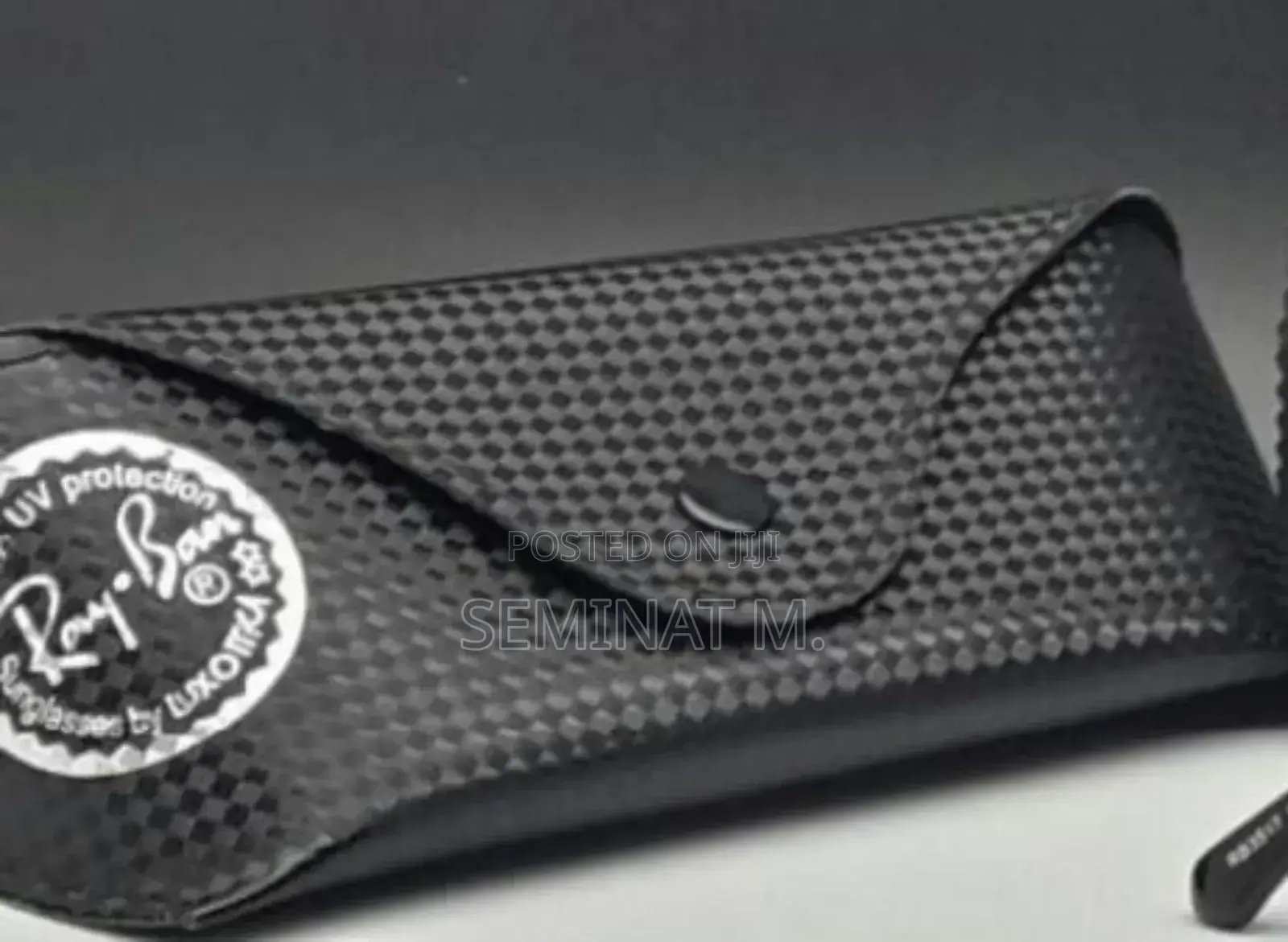 Rayban Brand Sunglasses የፀሀይ ጨረር የሚከላከል