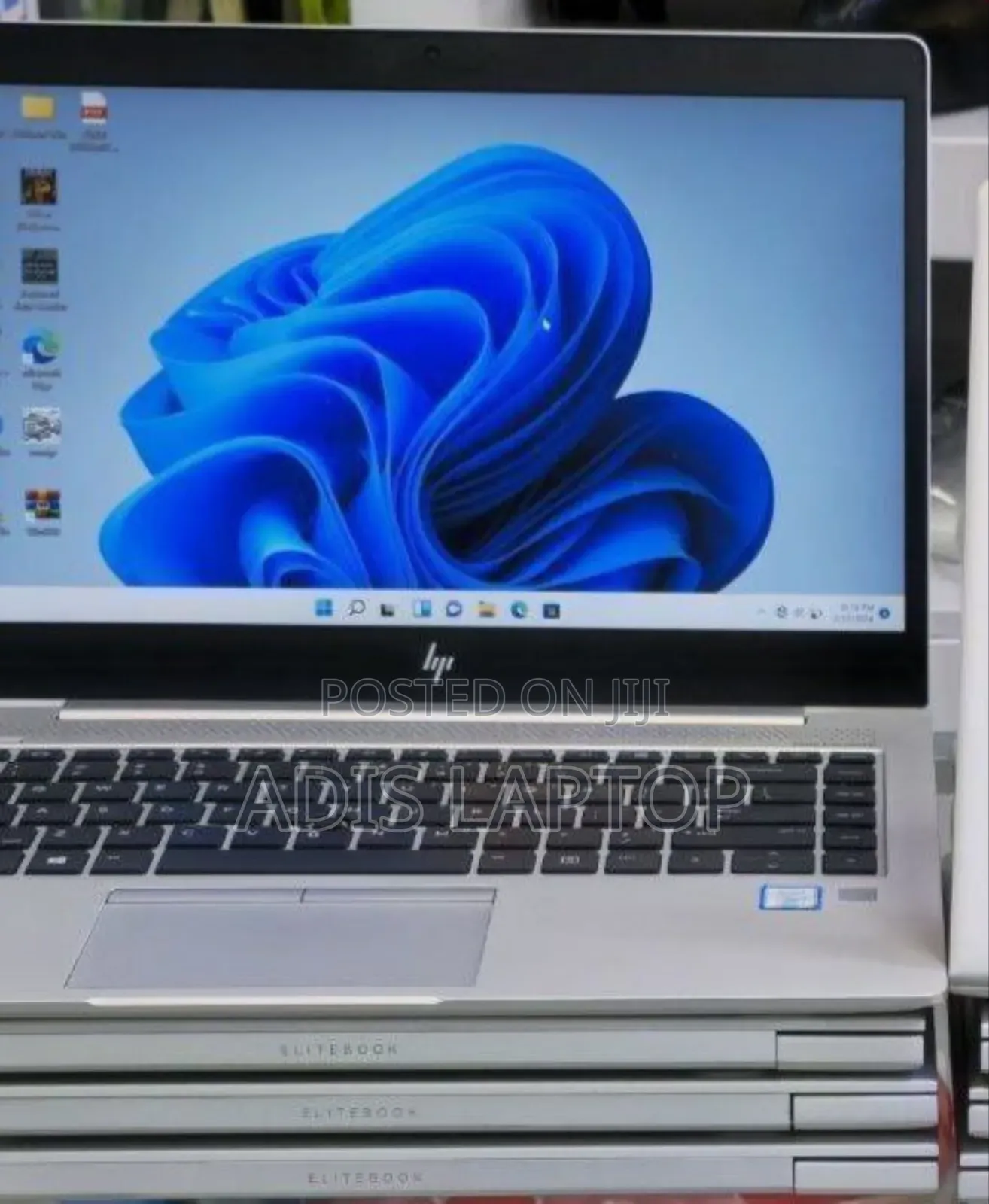 New Laptop HP EliteBook 840 G5 16GB Intel Core I7 SSD 512GB