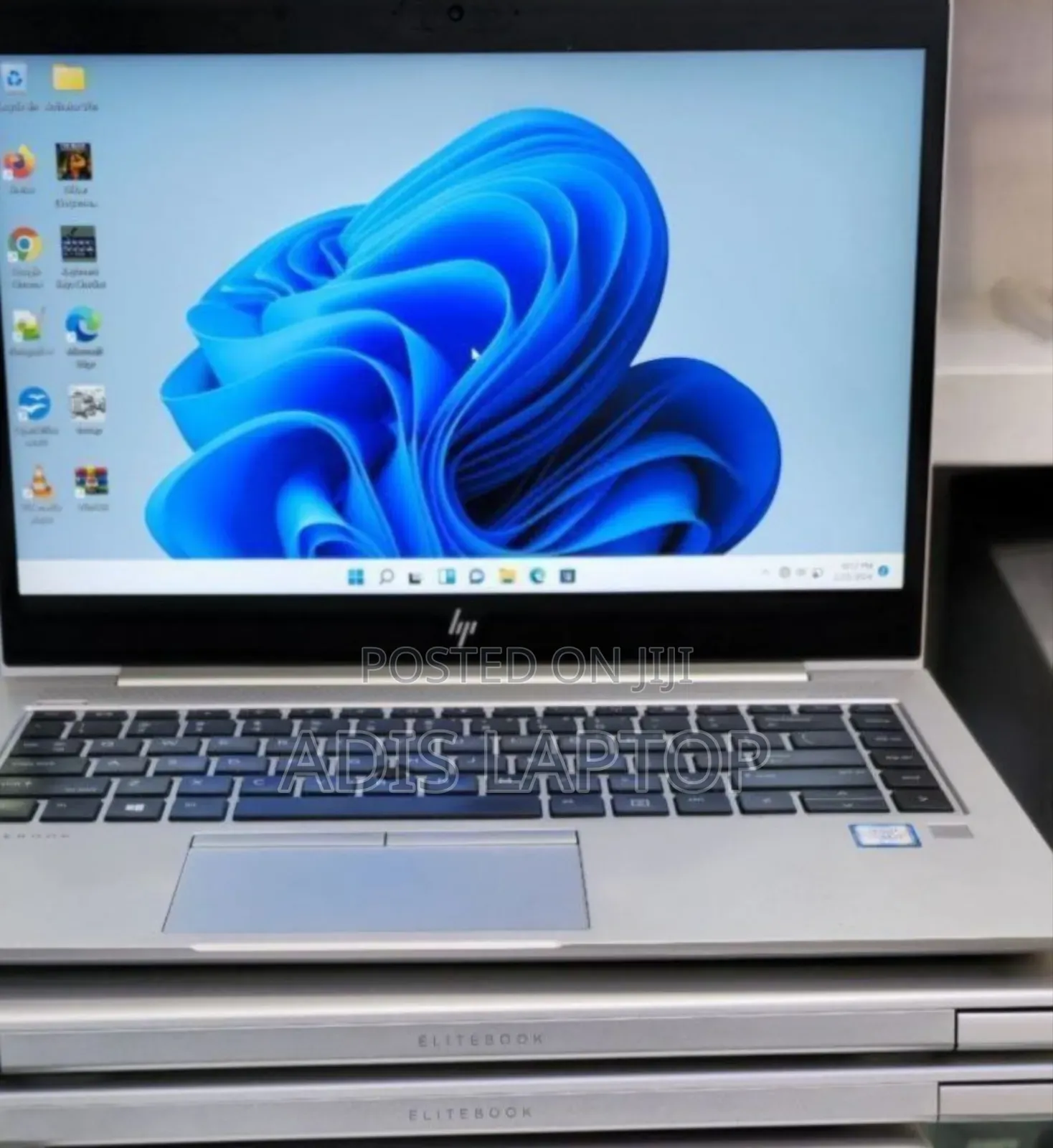 New Laptop HP EliteBook 840 G5 16GB Intel Core I7 SSD 512GB