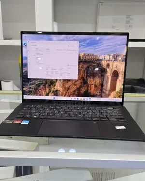 Photo - New Laptop Asus ZenBook UX510UW 16GB AMD Ryzen 5 SSD 512GB