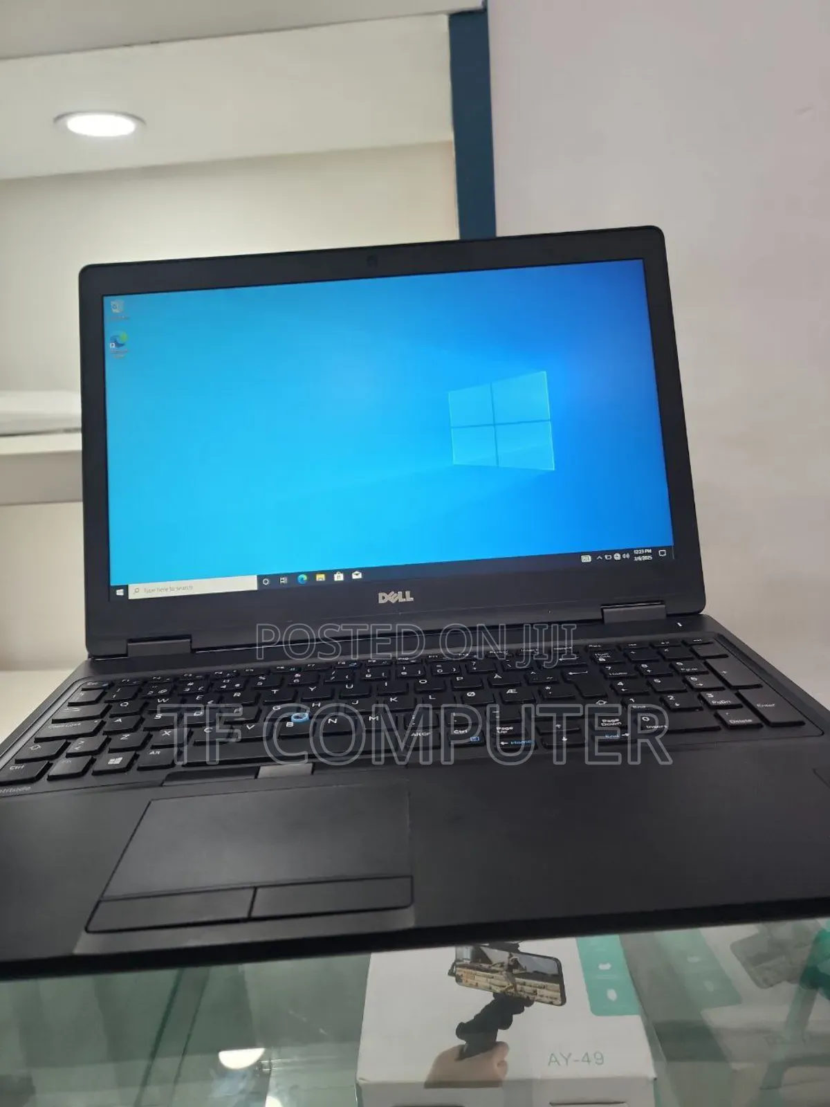 New Laptop Dell Latitude 5310 8GB Intel Core I5 SSD 256GB