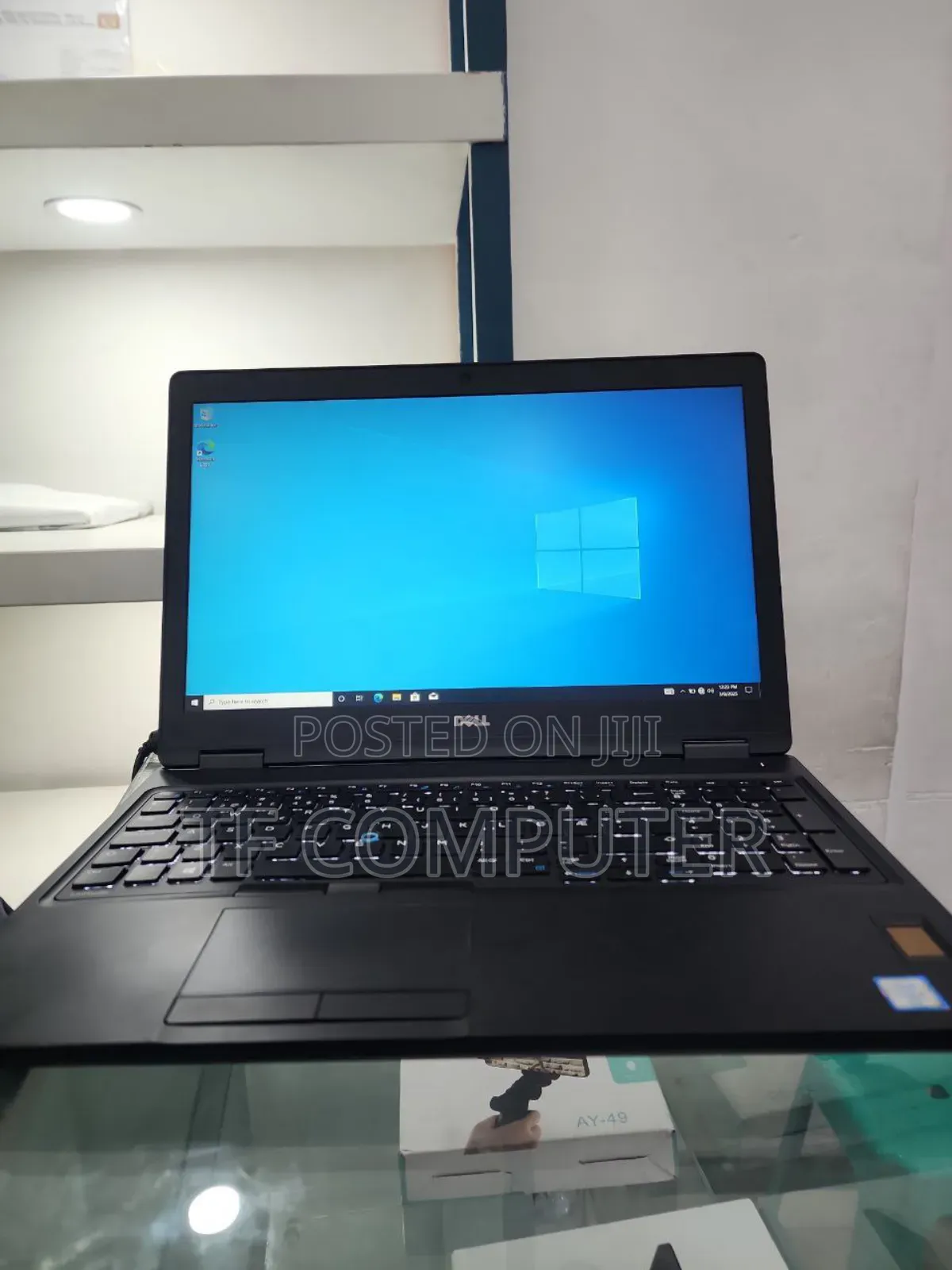 New Laptop Dell Latitude 5310 8GB Intel Core I5 SSD 256GB