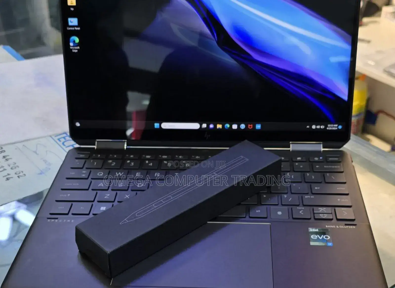 New Laptop HP Spectre X2 16GB Intel Core i7 SSD 1T