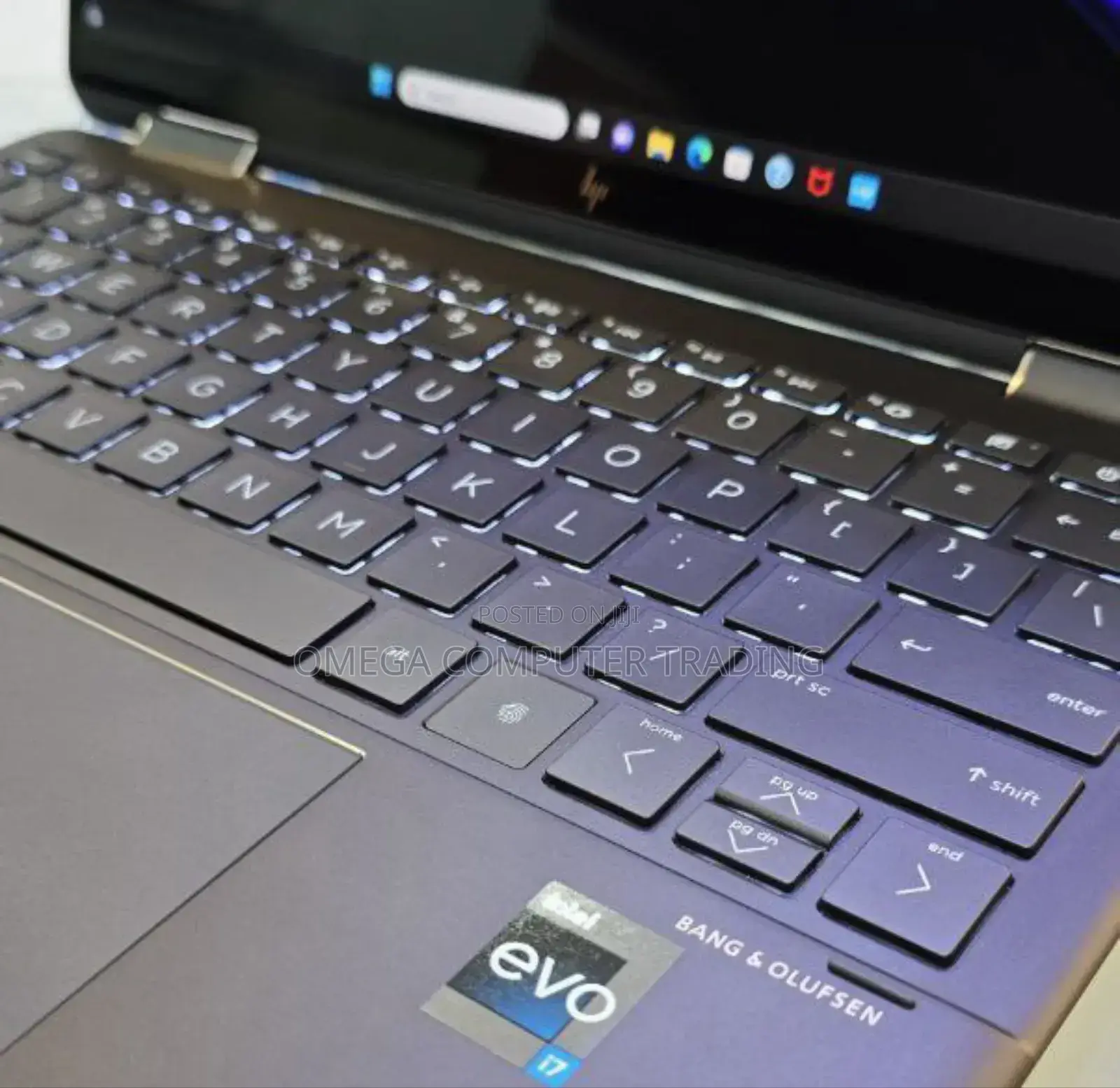 New Laptop HP Spectre X2 16GB Intel Core i7 SSD 1T