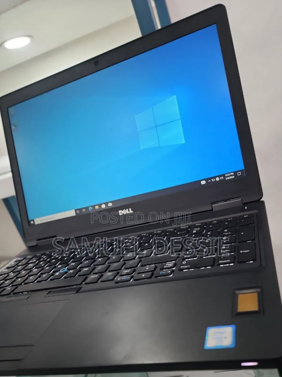 New Laptop Dell Latitude 5310 8GB Intel Core I5 SSD 256GB