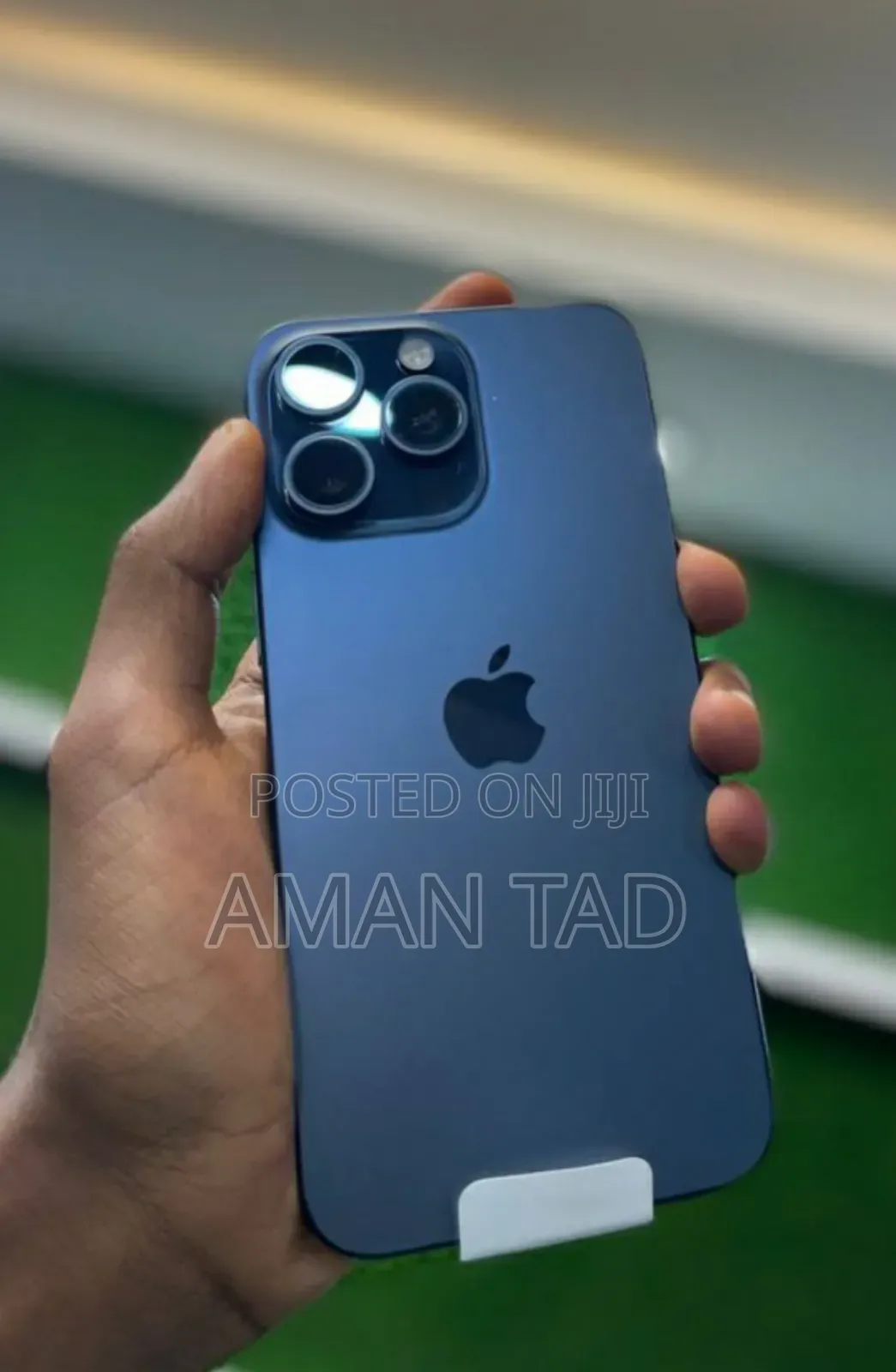 Apple iPhone 15 Pro Max 512 GB Blue