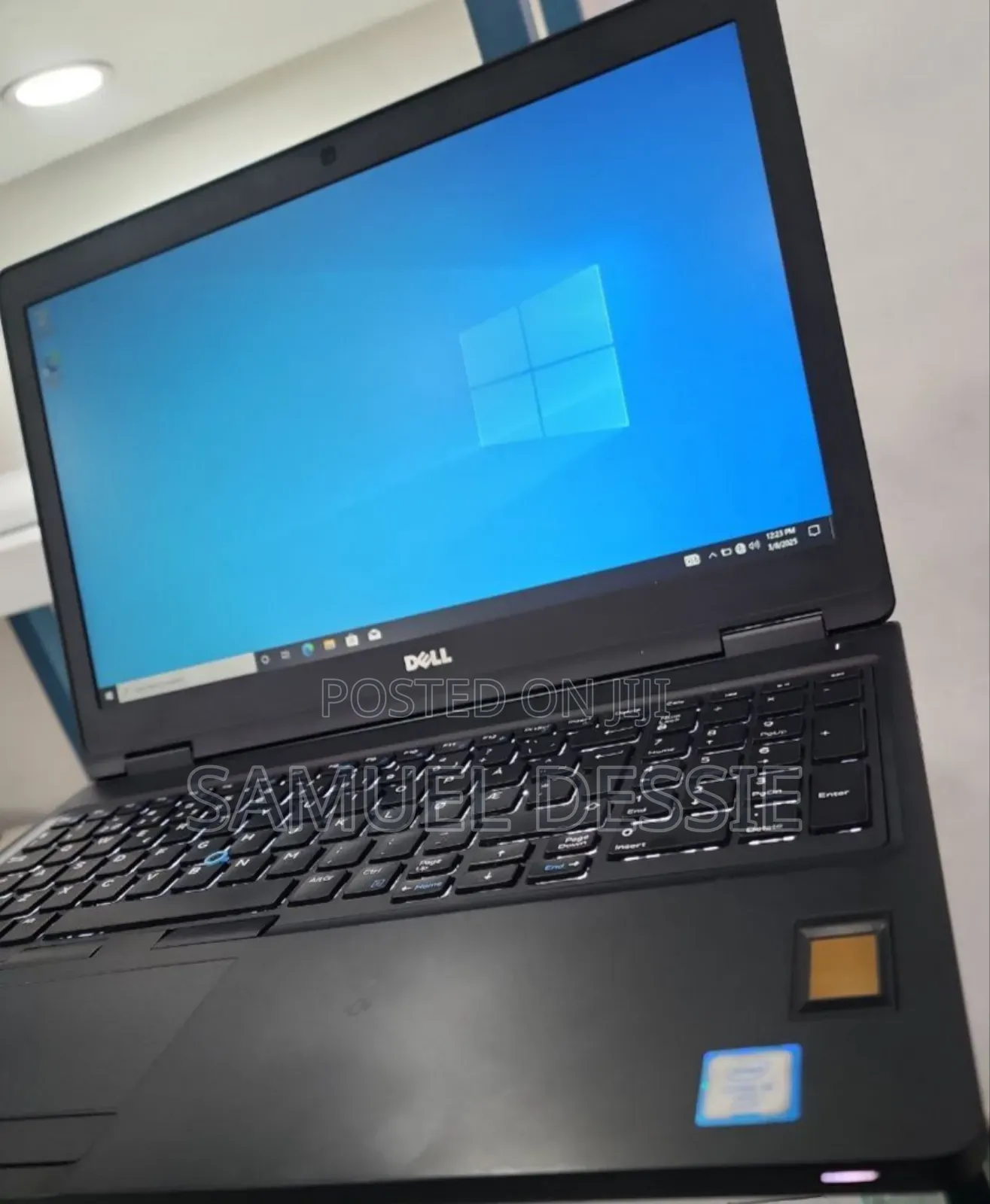 New Laptop Dell Latitude 5310 8GB Intel Core I5 SSD 256GB