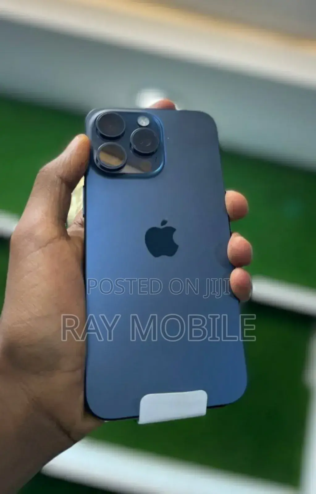Apple iPhone 15 Pro Max 512 GB Blue