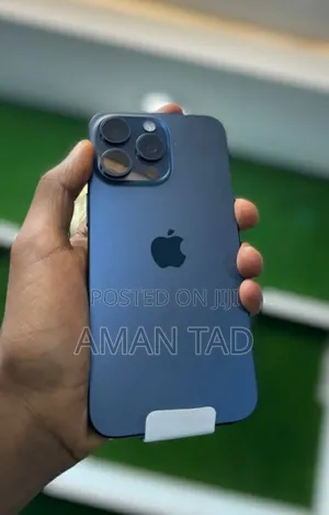 Apple iPhone 15 Pro Max 512 GB Blue