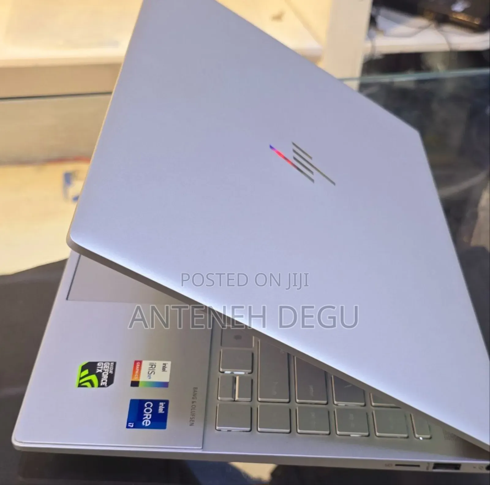 New Laptop HP Envy 14 16GB Intel Core I7 SSD 512GB