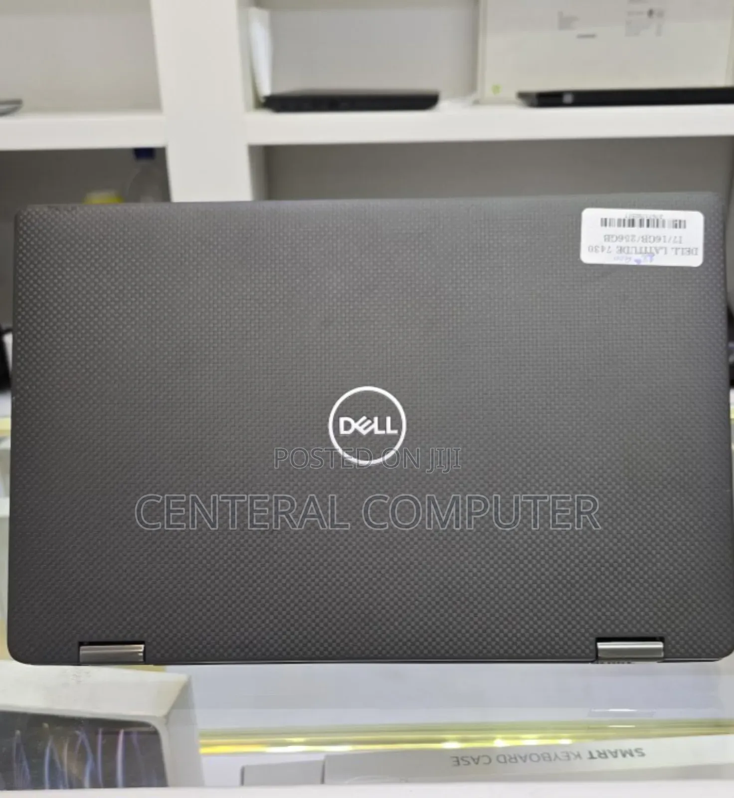 New Laptop Dell Latitude 12 7212 16GB Intel Core I7 SSD 256GB