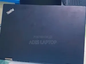 New Laptop Lenovo ThinkPad Yoga 16GB Intel Core I7 SSD 512GB