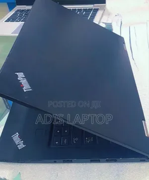 New Laptop Lenovo ThinkPad Yoga 16GB Intel Core I7 SSD 512GB