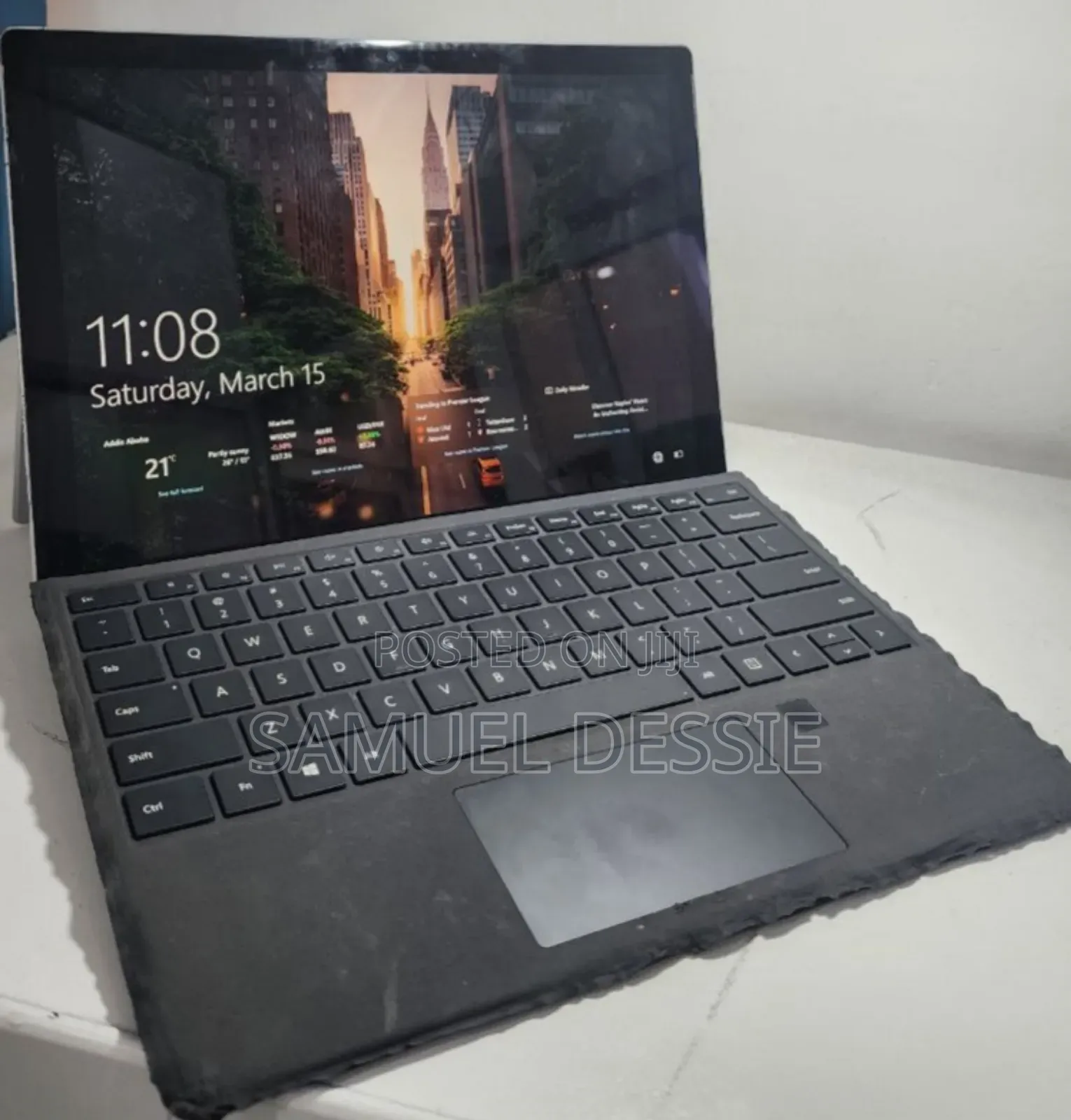 New Laptop Microsoft Surface Pro 4 4GB Intel Core I5 SSD 128GB