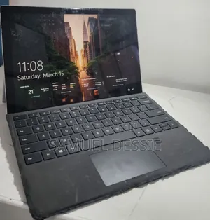 New Laptop Microsoft Surface Pro 4 4GB Intel Core I5 SSD 128GB