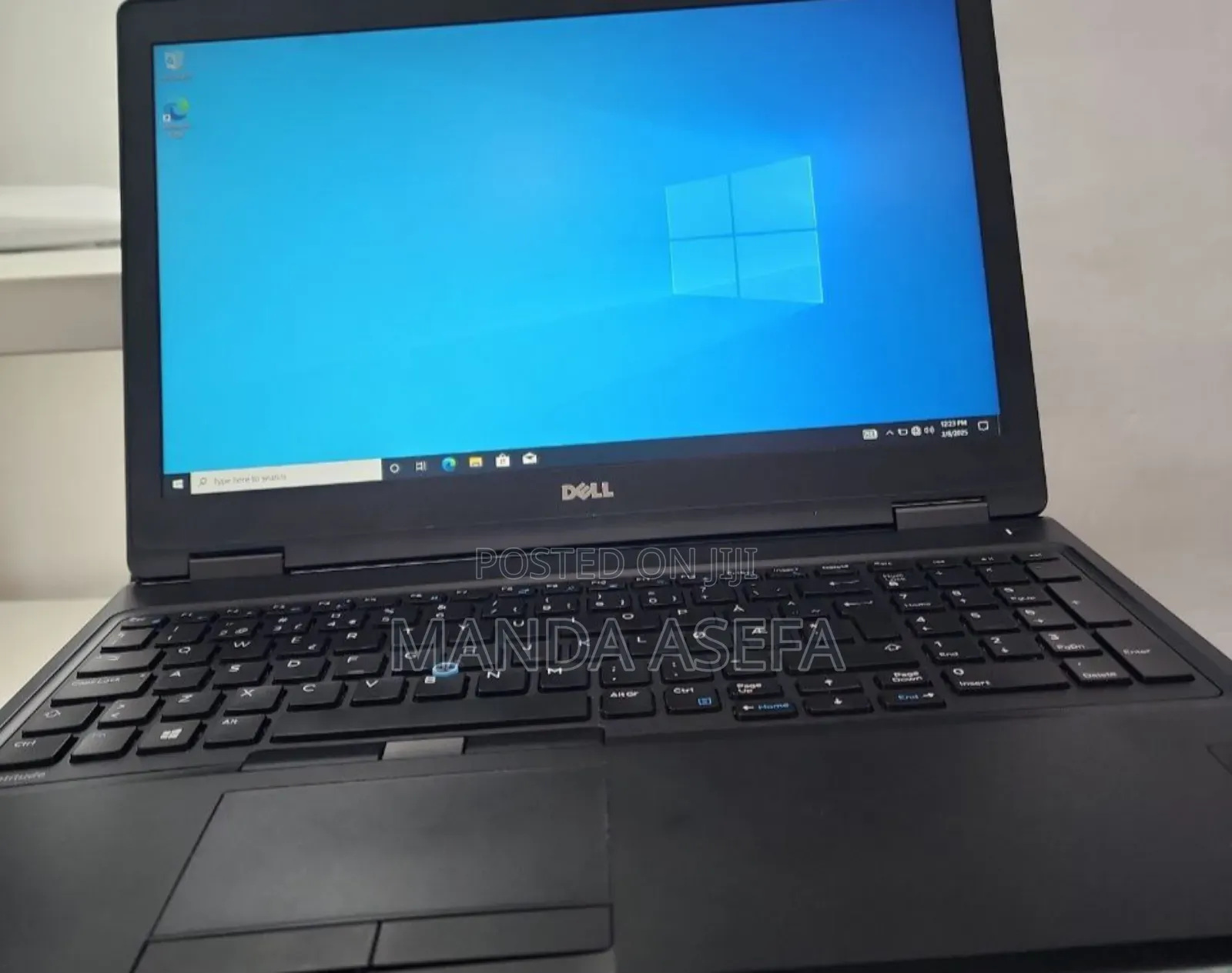 New Laptop Dell 8GB Intel Core I5 SSD 256GB