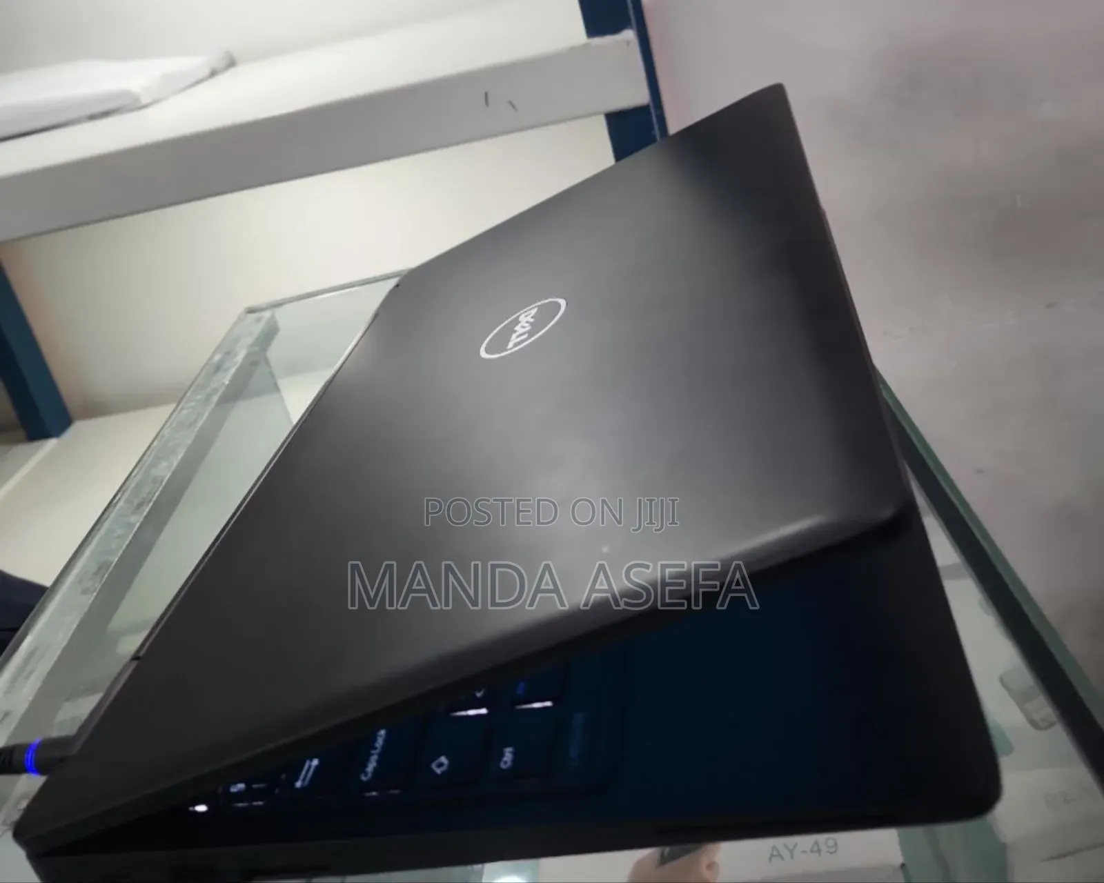 New Laptop Dell 8GB Intel Core I5 SSD 256GB