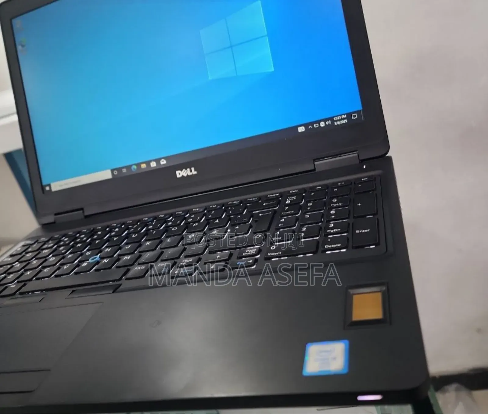 New Laptop Dell 8GB Intel Core I5 SSD 256GB