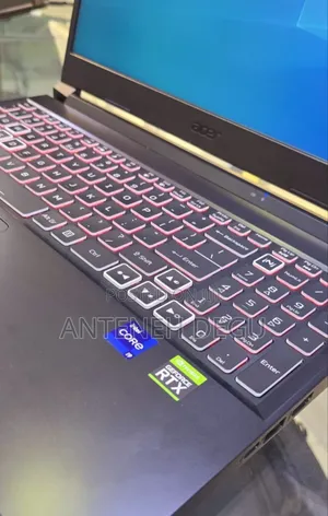 New Laptop Acer Nitro 5 16GB Intel Core I9 SSD 1T