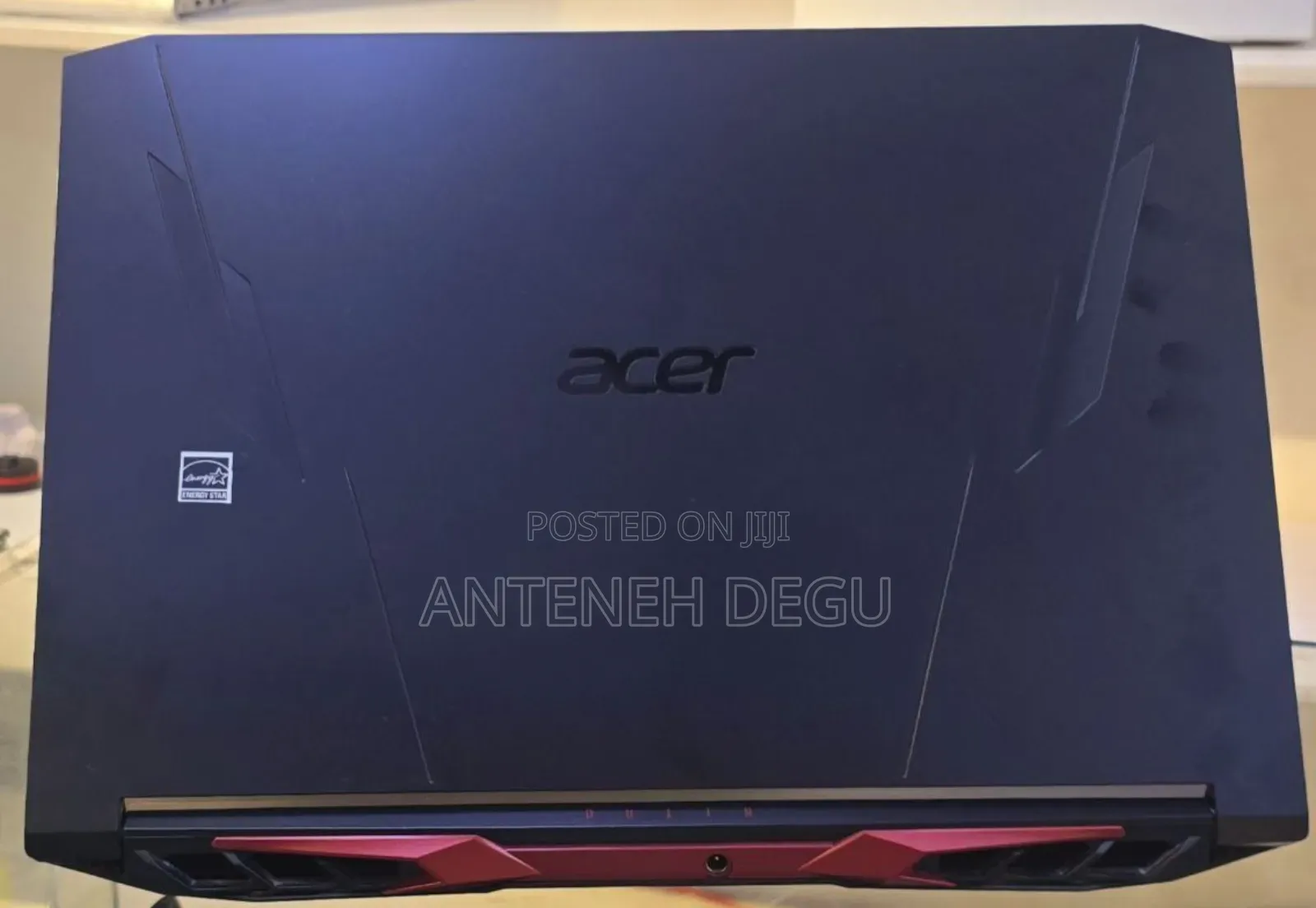 New Laptop Acer Nitro 5 16GB Intel Core I9 SSD 1T