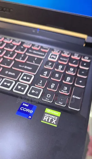 New Laptop Acer Nitro 5 16GB Intel Core I9 SSD 1T