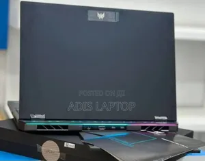 New Laptop Acer Predator Helios 300 16GB Intel Core I9 SSD 1T