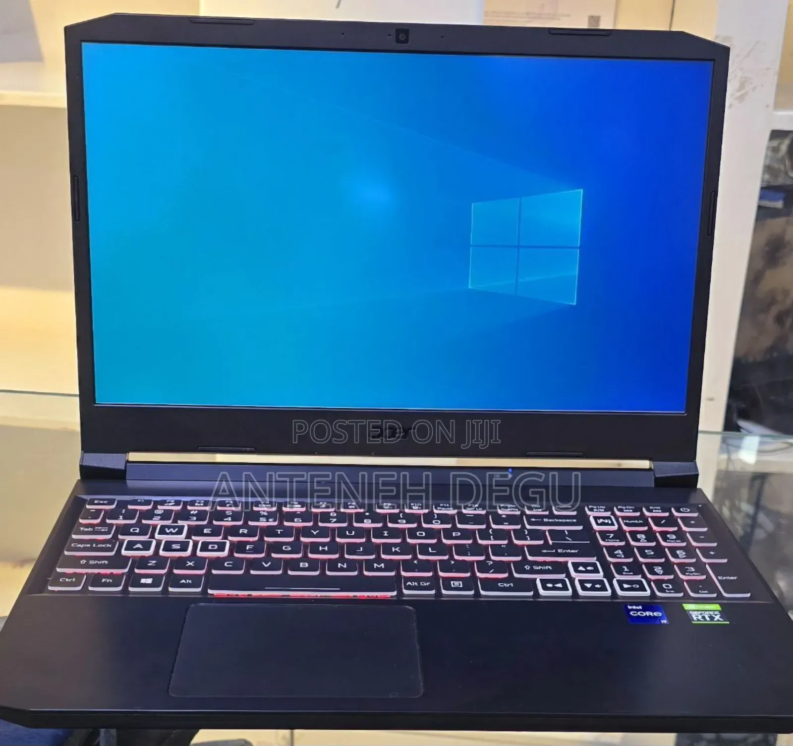 New Laptop Acer Nitro 5 16GB Intel Core I9 SSD 1T