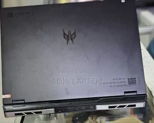 New Laptop Acer Predator Helios 300 16GB Intel Core I9 SSD 1T