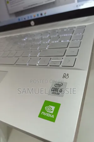 New Laptop HP Pavilion 15 16GB Intel Core I5 SSD 512GB