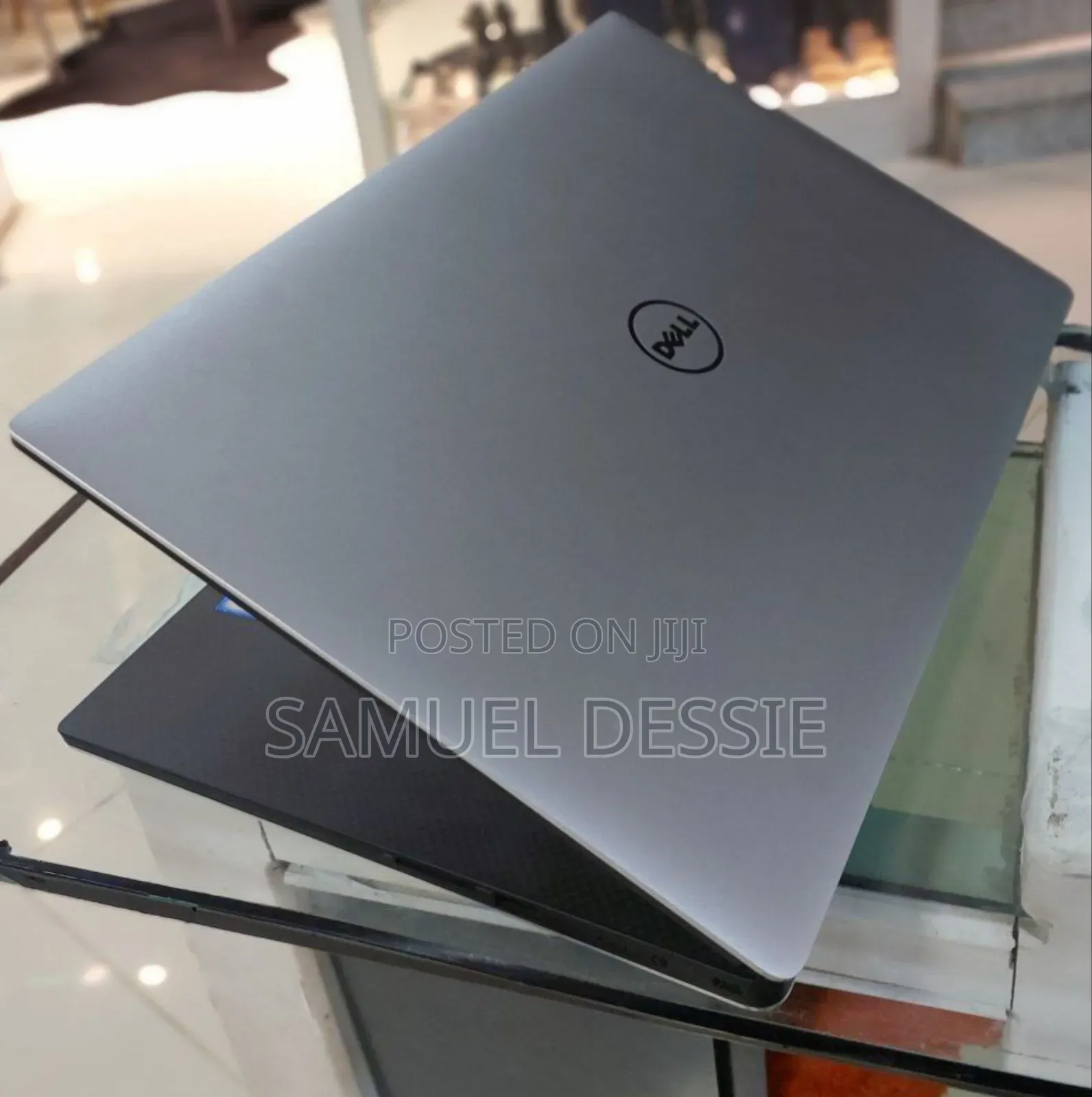 New Laptop Dell Precision 15 3520 16GB Intel Core I7 SSD 512GB